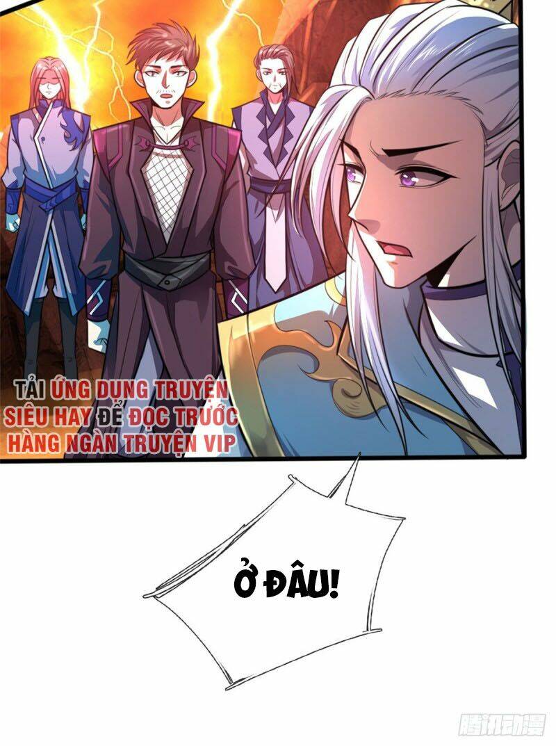 Thần Võ Thiên Tôn Chapter 131 - Trang 2