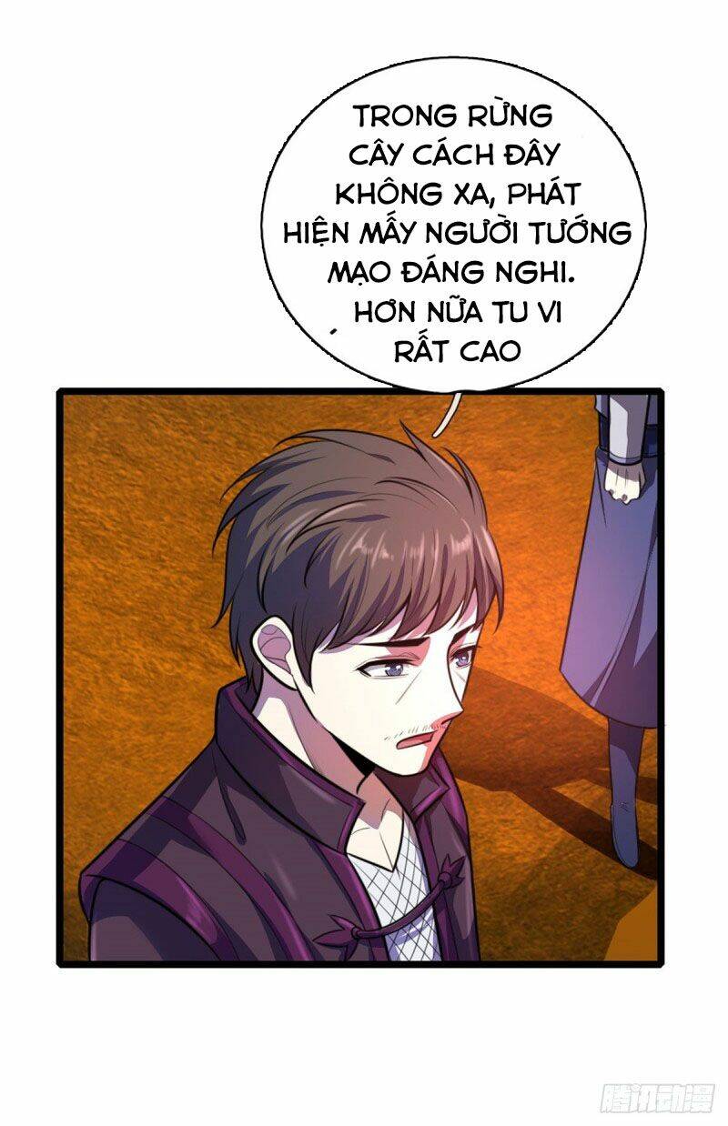 Thần Võ Thiên Tôn Chapter 131 - Trang 2