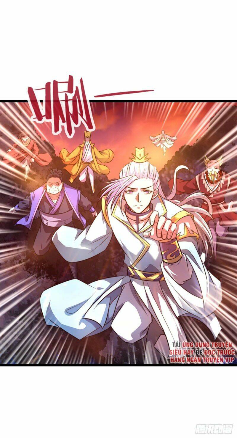 Thần Võ Thiên Tôn Chapter 131 - Trang 2