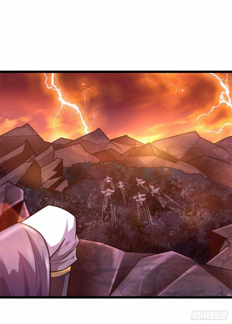 Thần Võ Thiên Tôn Chapter 131 - Trang 2