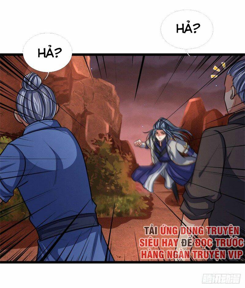 Thần Võ Thiên Tôn Chapter 131 - Trang 2