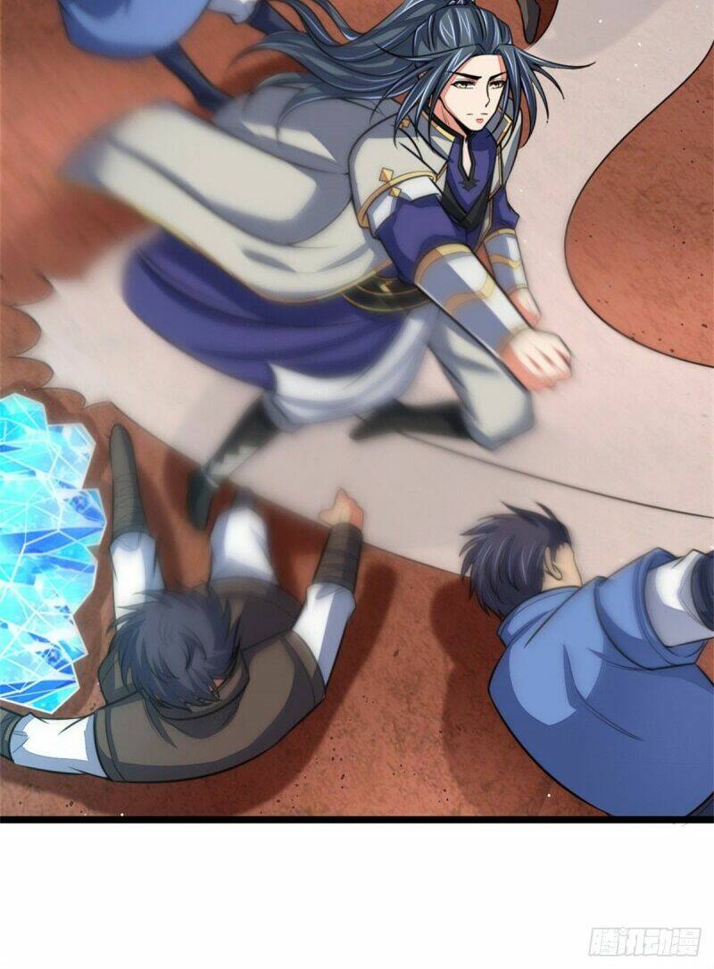 Thần Võ Thiên Tôn Chapter 131 - Trang 2