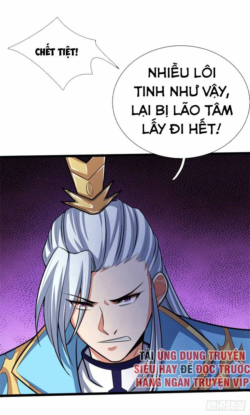 Thần Võ Thiên Tôn Chapter 131 - Trang 2