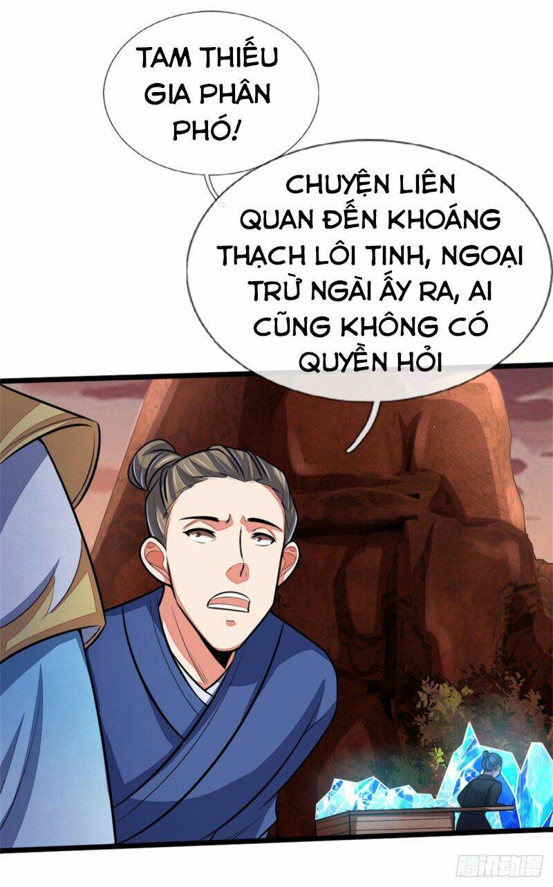 Thần Võ Thiên Tôn Chapter 131 - Trang 2