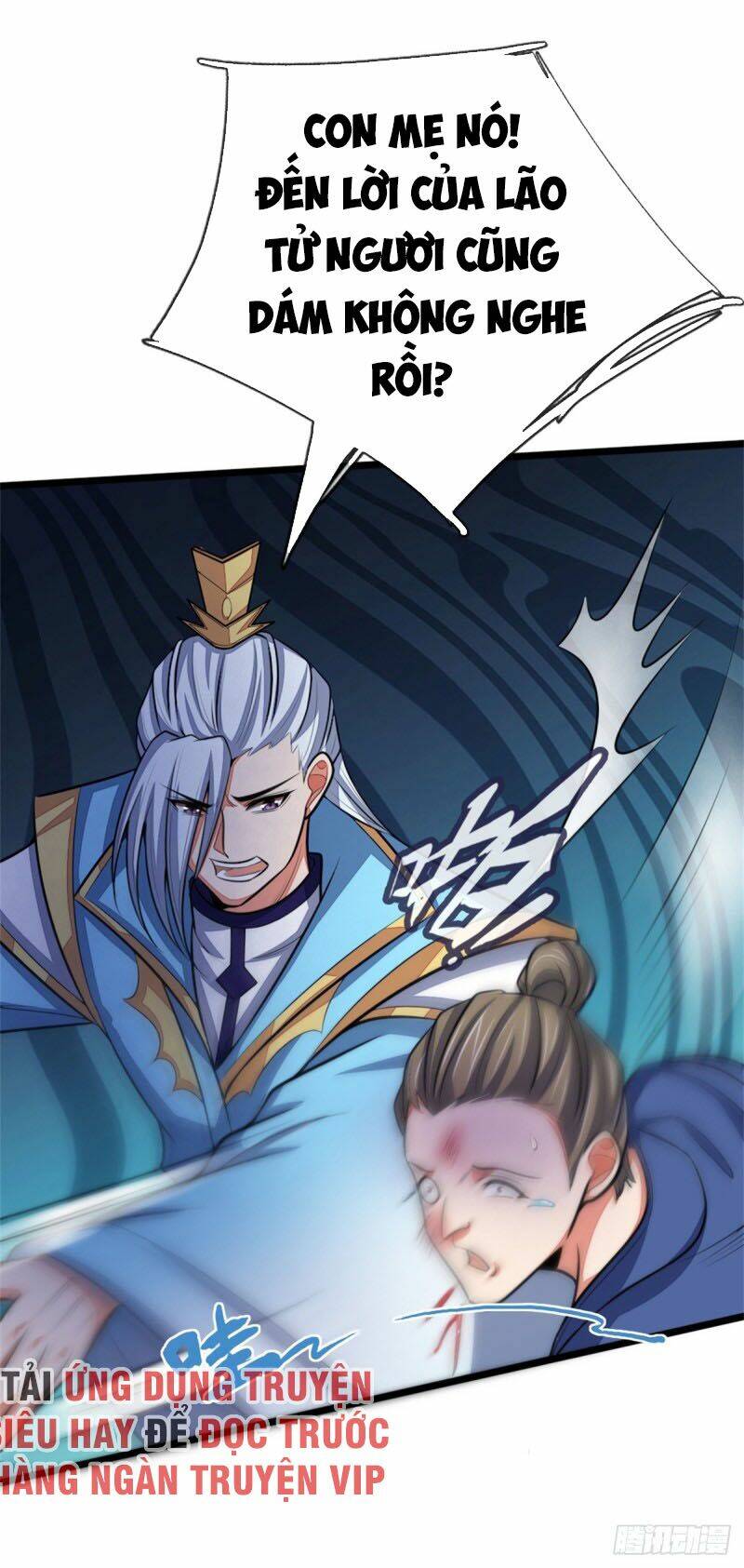 Thần Võ Thiên Tôn Chapter 131 - Trang 2