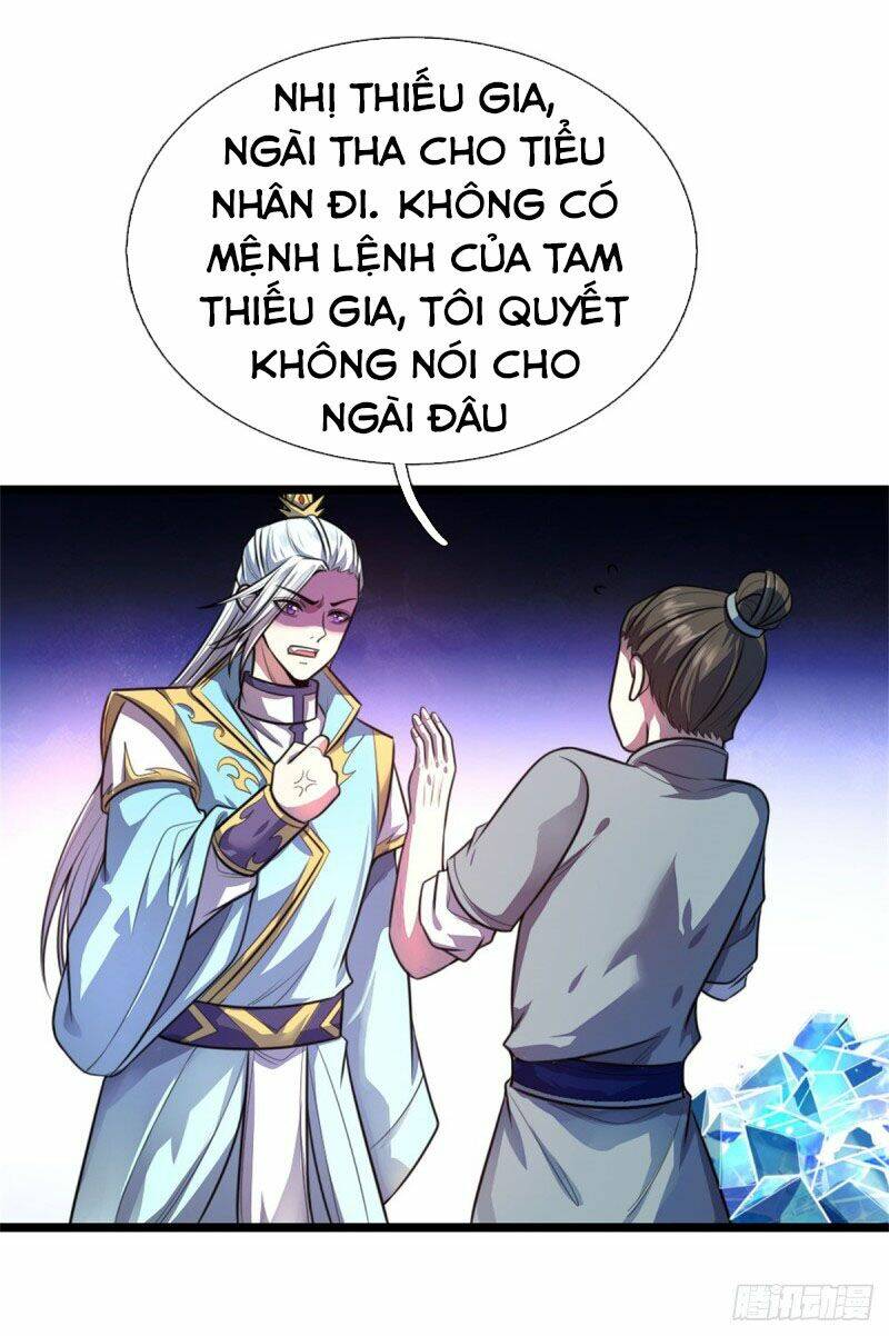 Thần Võ Thiên Tôn Chapter 131 - Trang 2