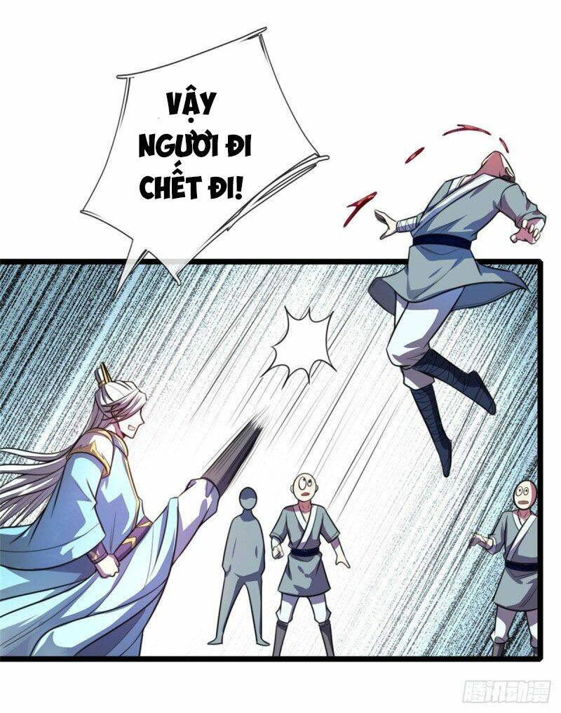 Thần Võ Thiên Tôn Chapter 131 - Trang 2