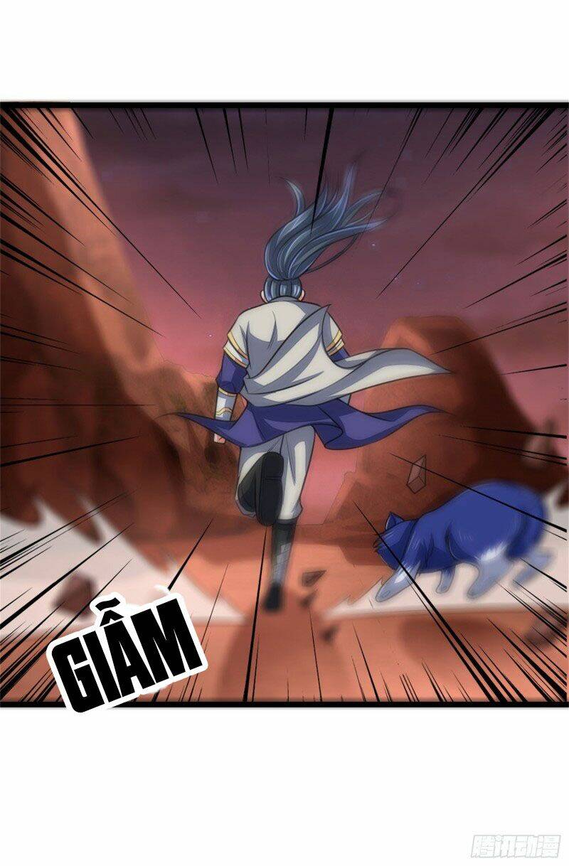 Thần Võ Thiên Tôn Chapter 132 - Trang 2