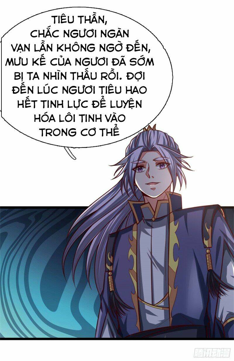 Thần Võ Thiên Tôn Chapter 132 - Trang 2