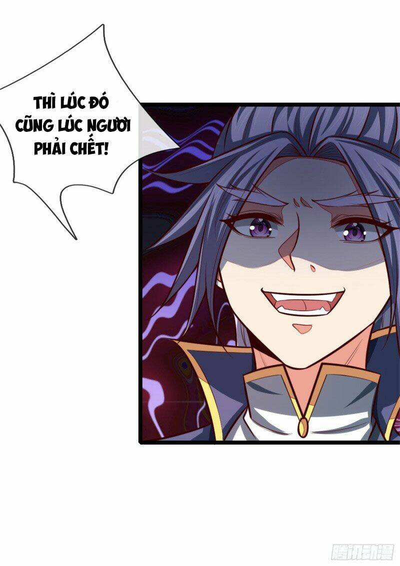 Thần Võ Thiên Tôn Chapter 132 - Trang 2