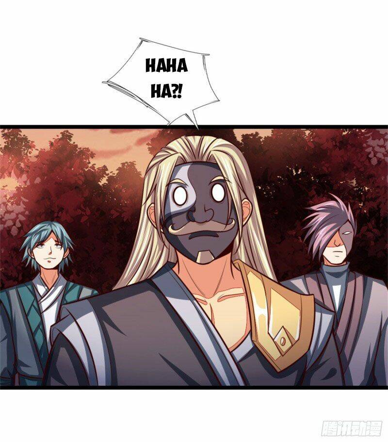 Thần Võ Thiên Tôn Chapter 132 - Trang 2