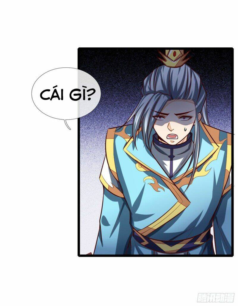 Thần Võ Thiên Tôn Chapter 132 - Trang 2