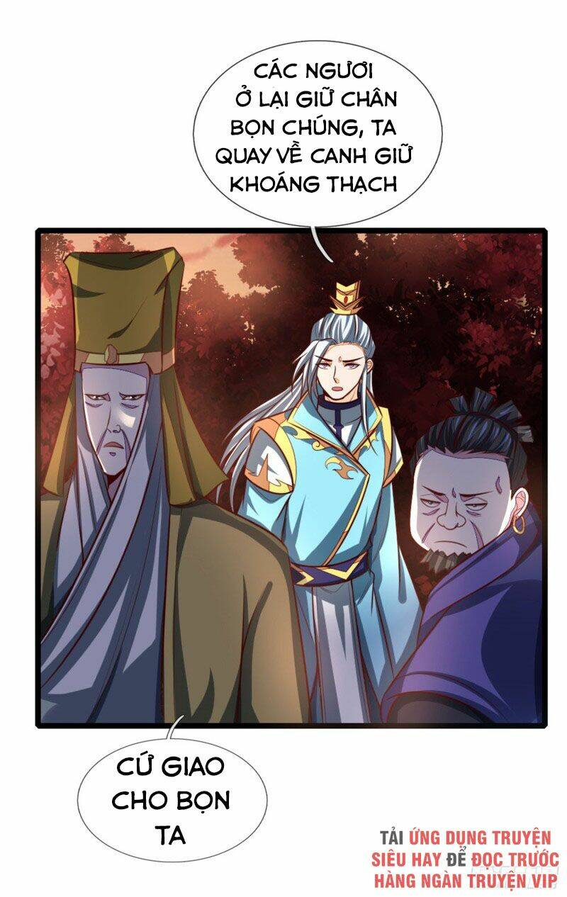 Thần Võ Thiên Tôn Chapter 132 - Trang 2