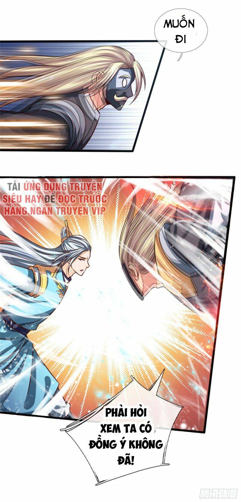 Thần Võ Thiên Tôn Chapter 132 - Trang 2