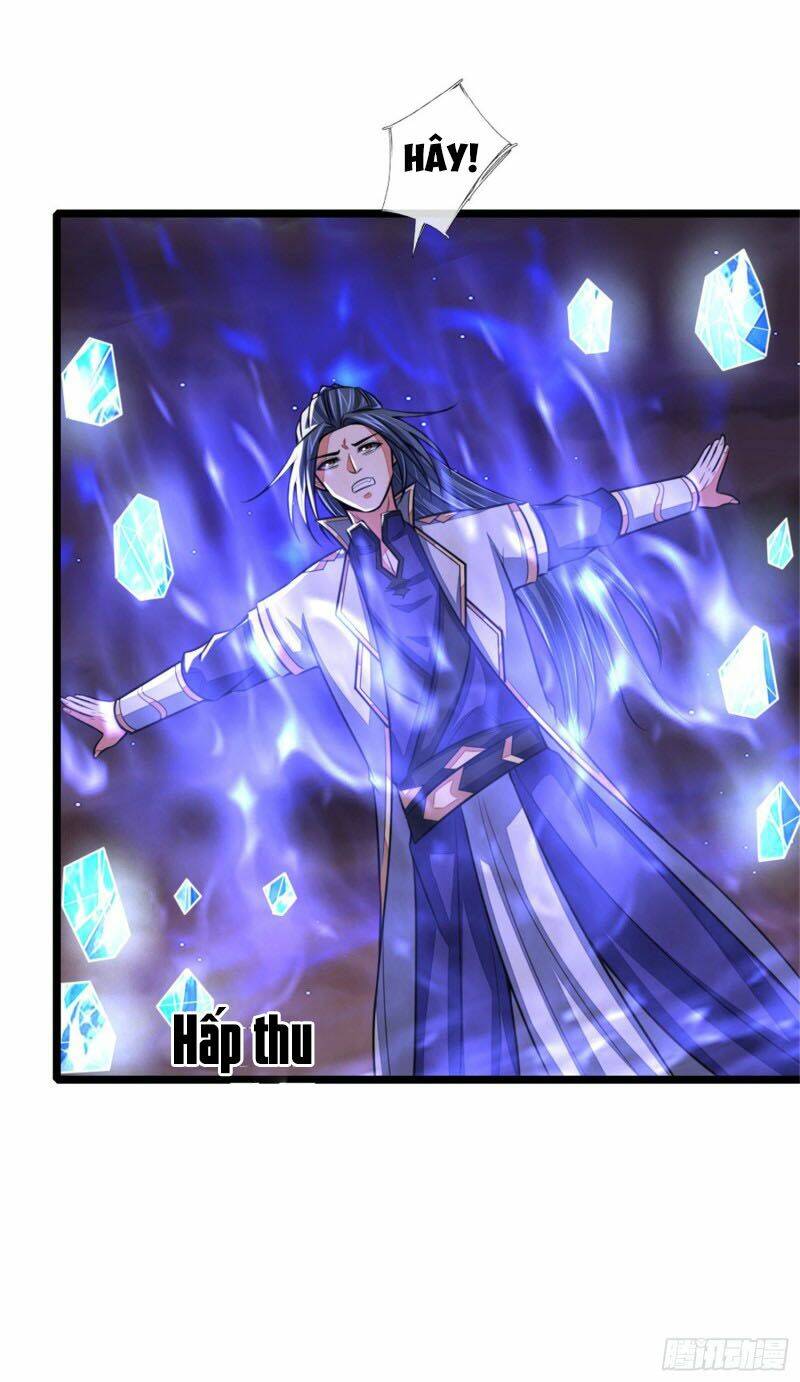 Thần Võ Thiên Tôn Chapter 132 - Trang 2