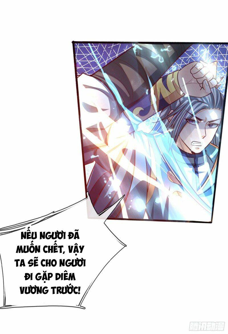 Thần Võ Thiên Tôn Chapter 133 - Trang 2