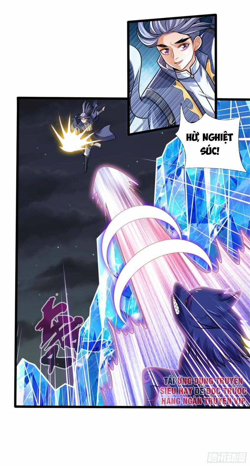 Thần Võ Thiên Tôn Chapter 133 - Trang 2