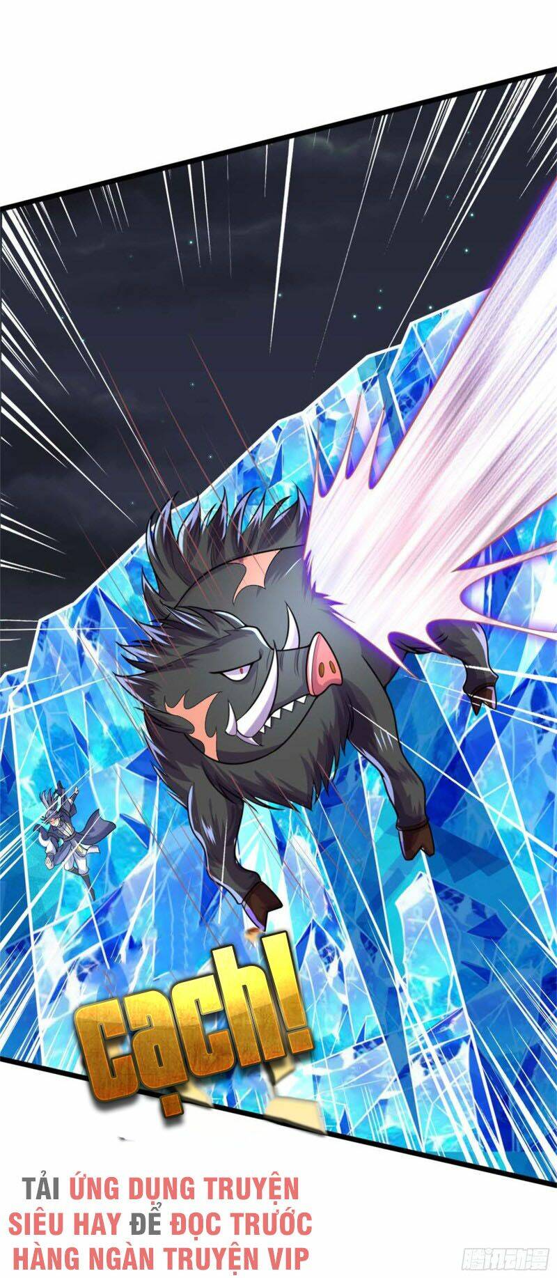 Thần Võ Thiên Tôn Chapter 133 - Trang 2