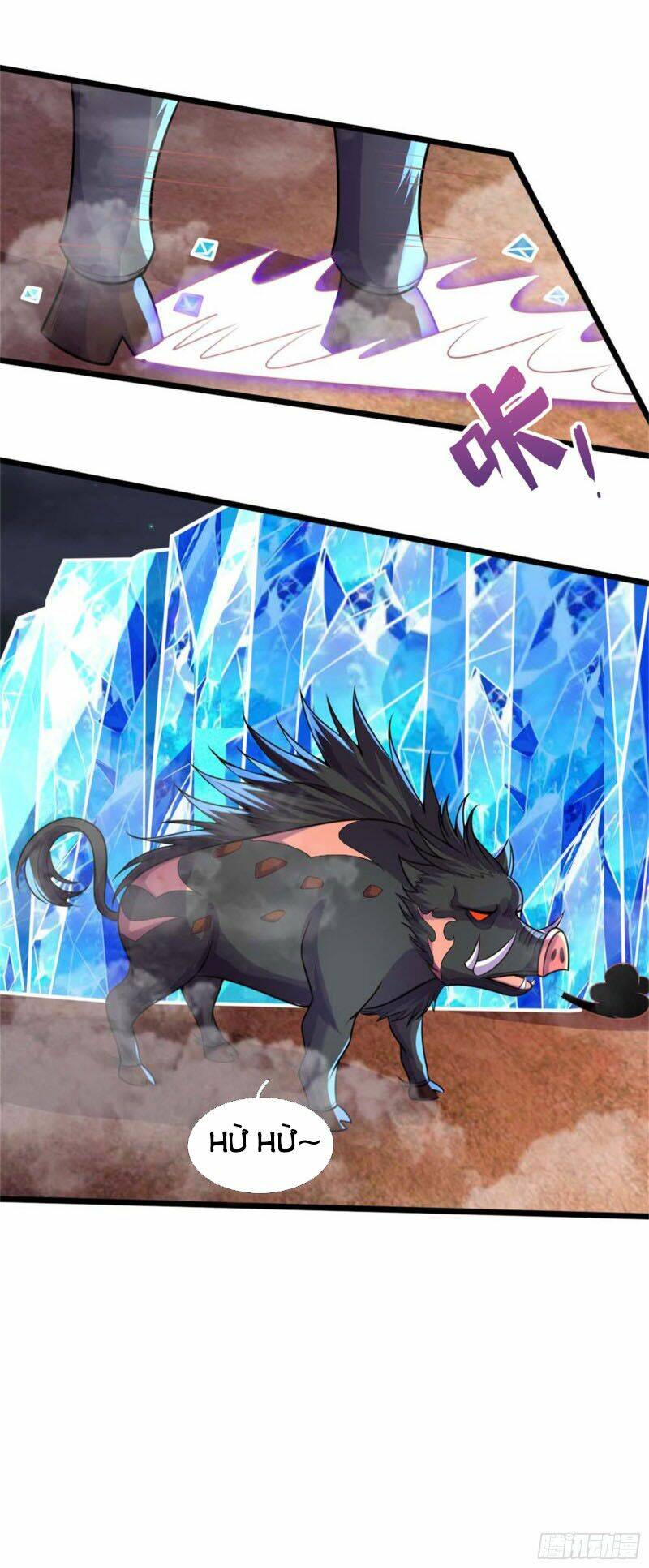 Thần Võ Thiên Tôn Chapter 133 - Trang 2