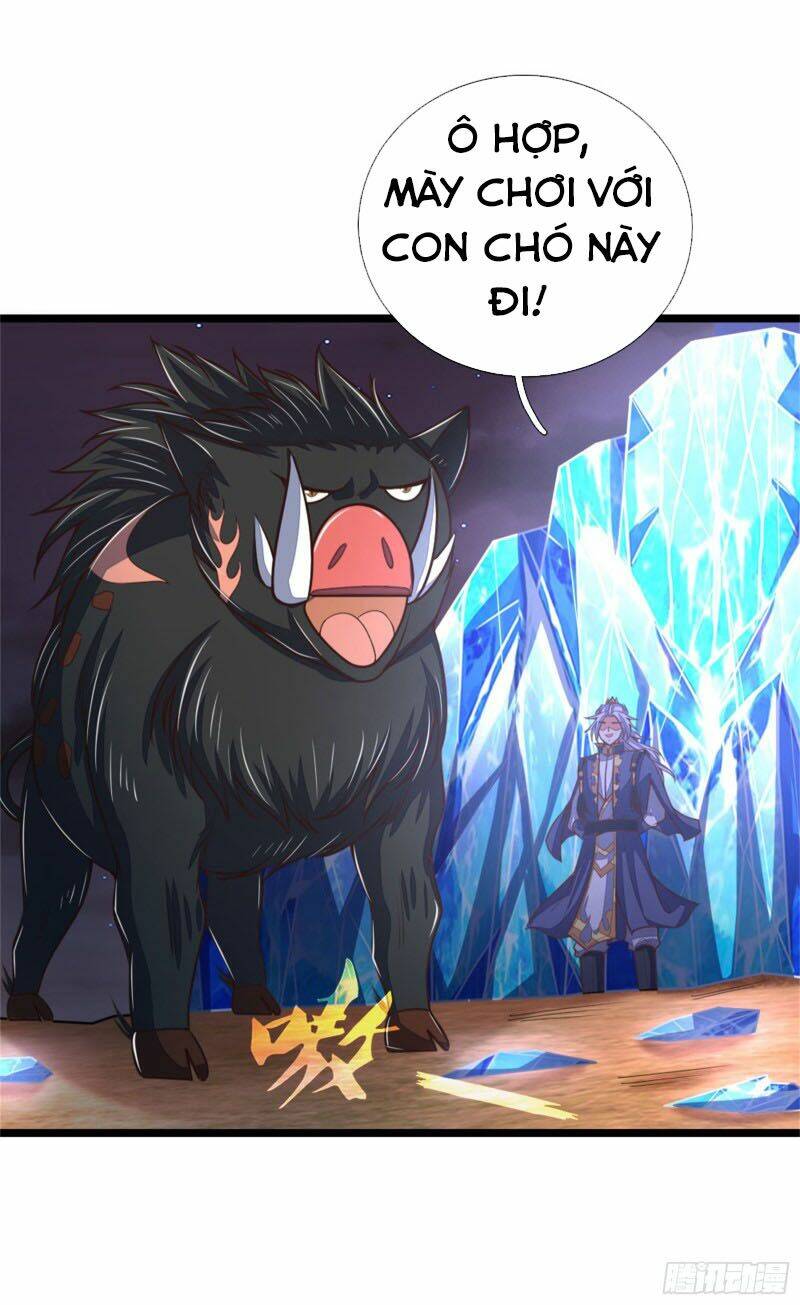 Thần Võ Thiên Tôn Chapter 133 - Trang 2