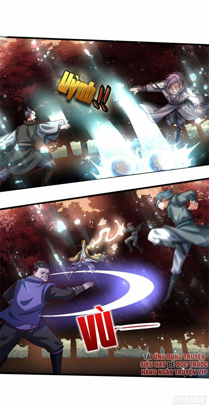 Thần Võ Thiên Tôn Chapter 133 - Trang 2