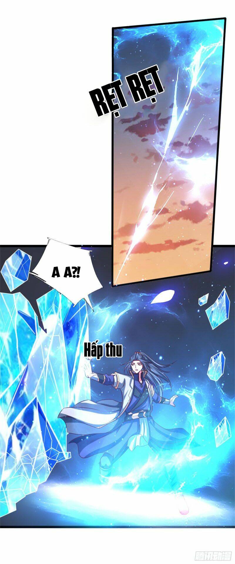 Thần Võ Thiên Tôn Chapter 133 - Trang 2