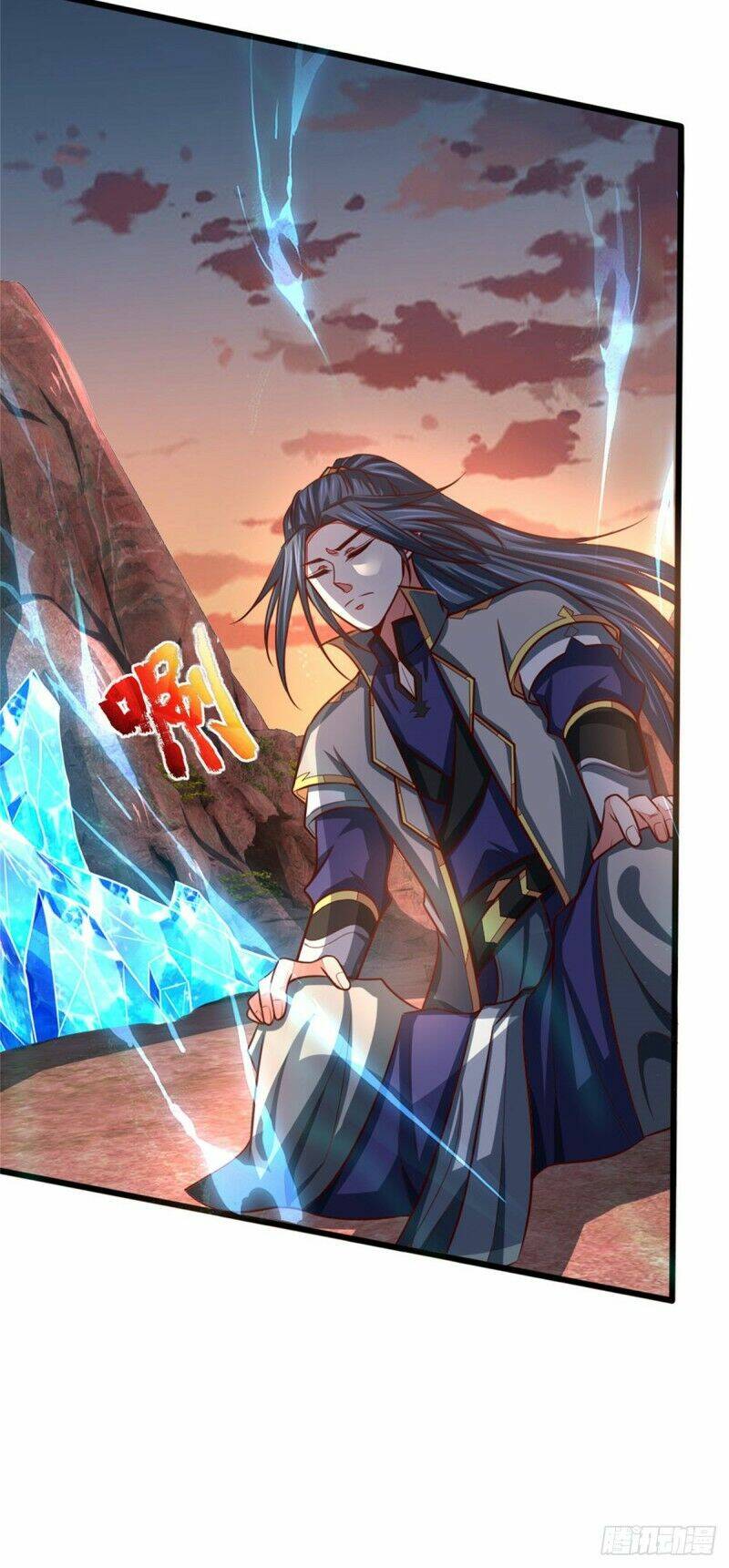 Thần Võ Thiên Tôn Chapter 133 - Trang 2