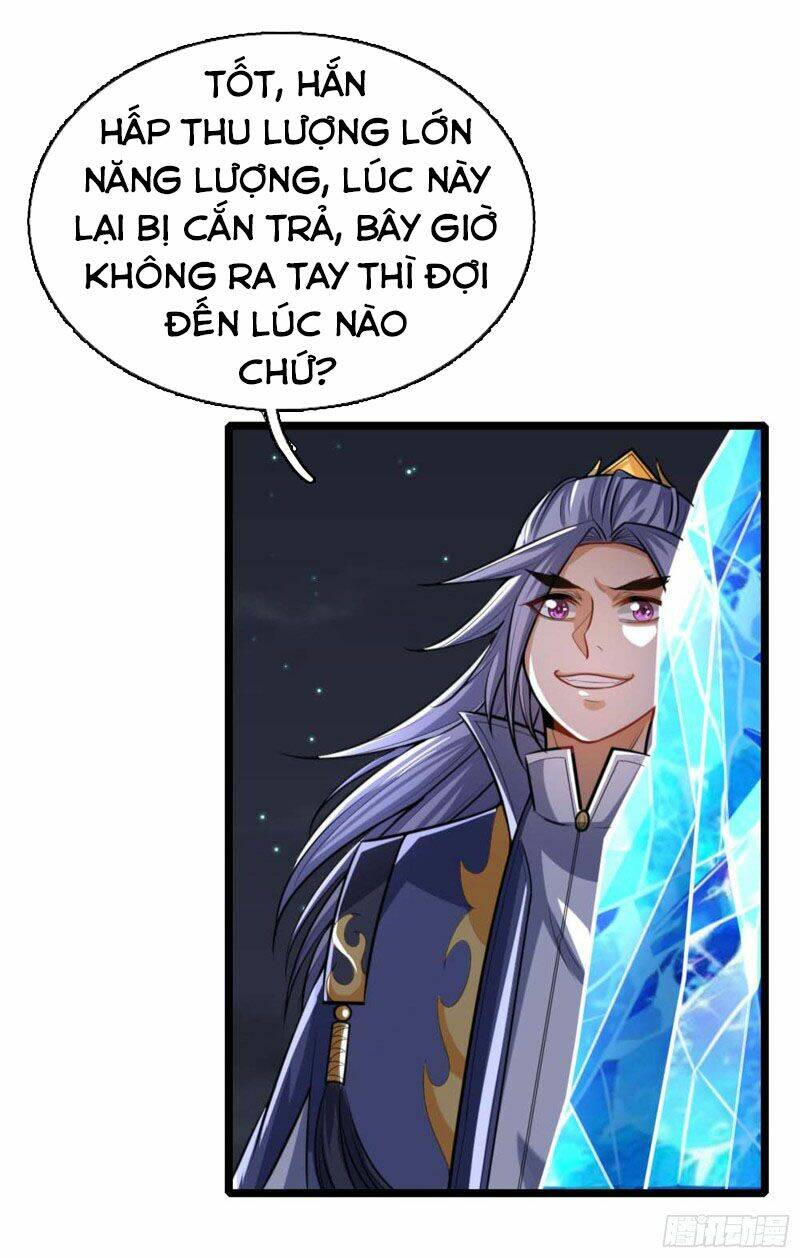 Thần Võ Thiên Tôn Chapter 133 - Trang 2