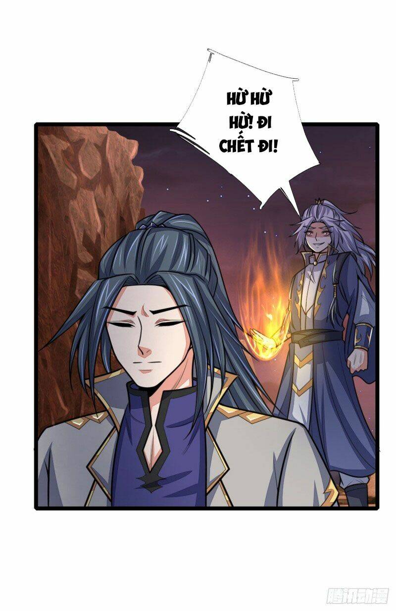 Thần Võ Thiên Tôn Chapter 134 - Trang 2