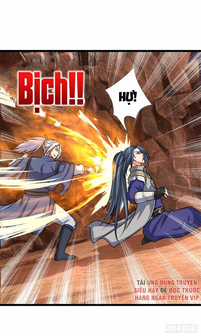 Thần Võ Thiên Tôn Chapter 134 - Trang 2