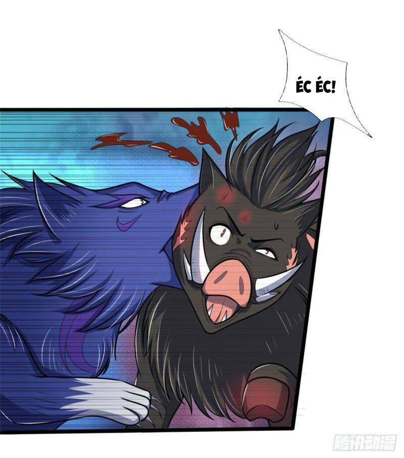 Thần Võ Thiên Tôn Chapter 134 - Trang 2