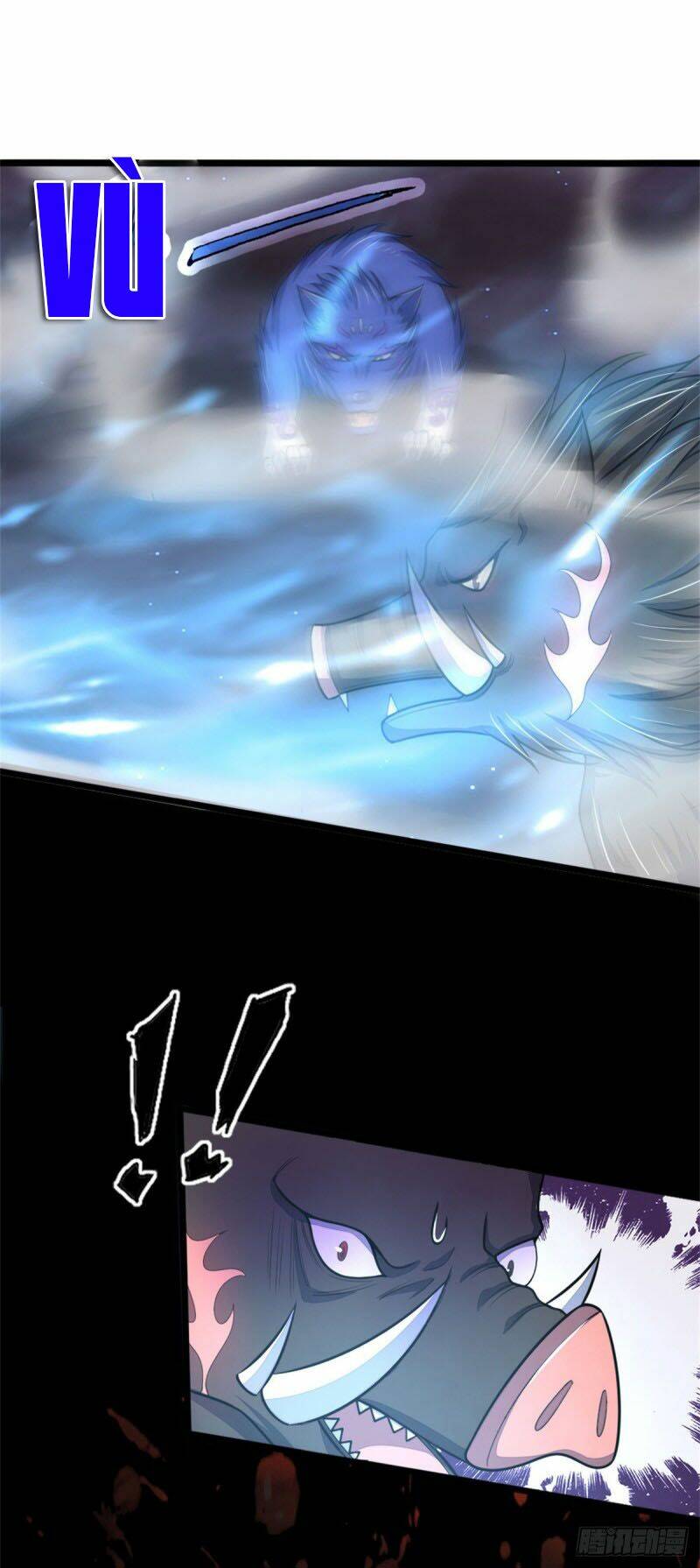 Thần Võ Thiên Tôn Chapter 134 - Trang 2