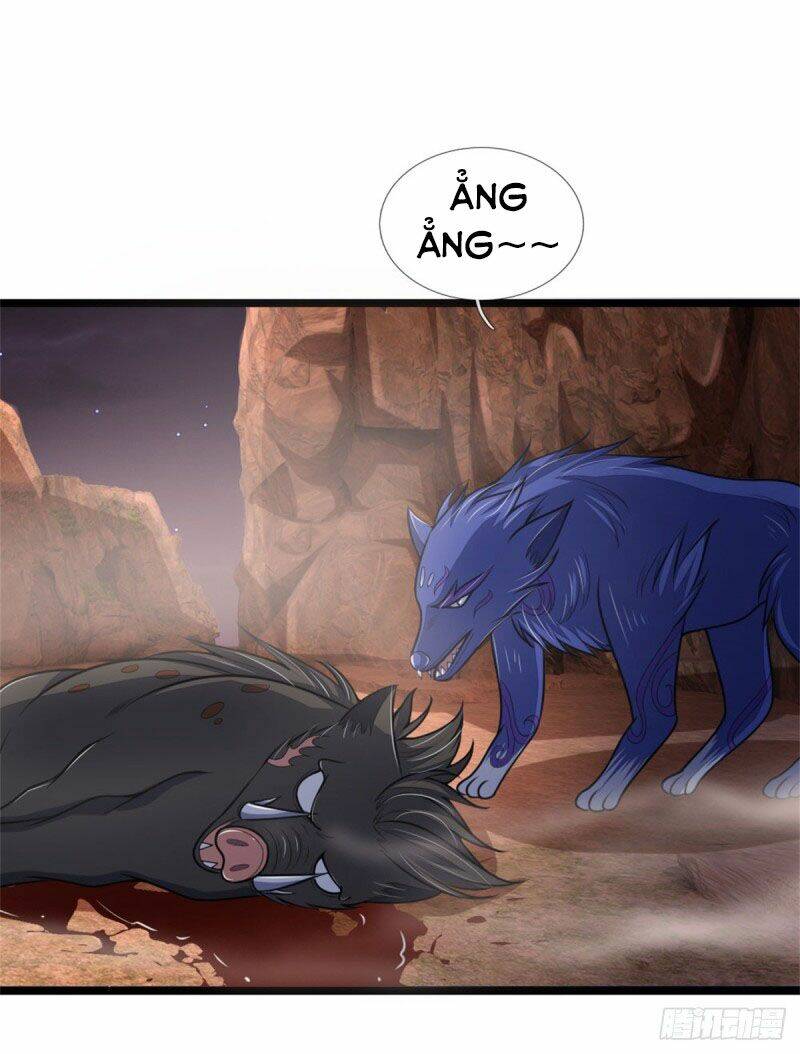 Thần Võ Thiên Tôn Chapter 134 - Trang 2