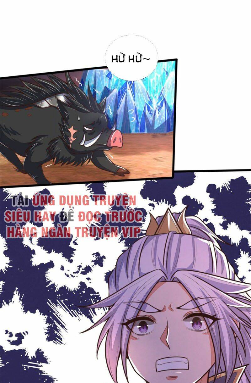 Thần Võ Thiên Tôn Chapter 134 - Trang 2