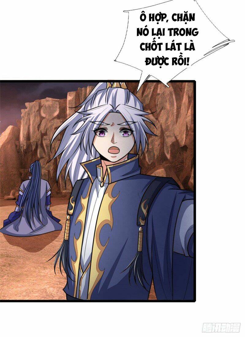 Thần Võ Thiên Tôn Chapter 134 - Trang 2