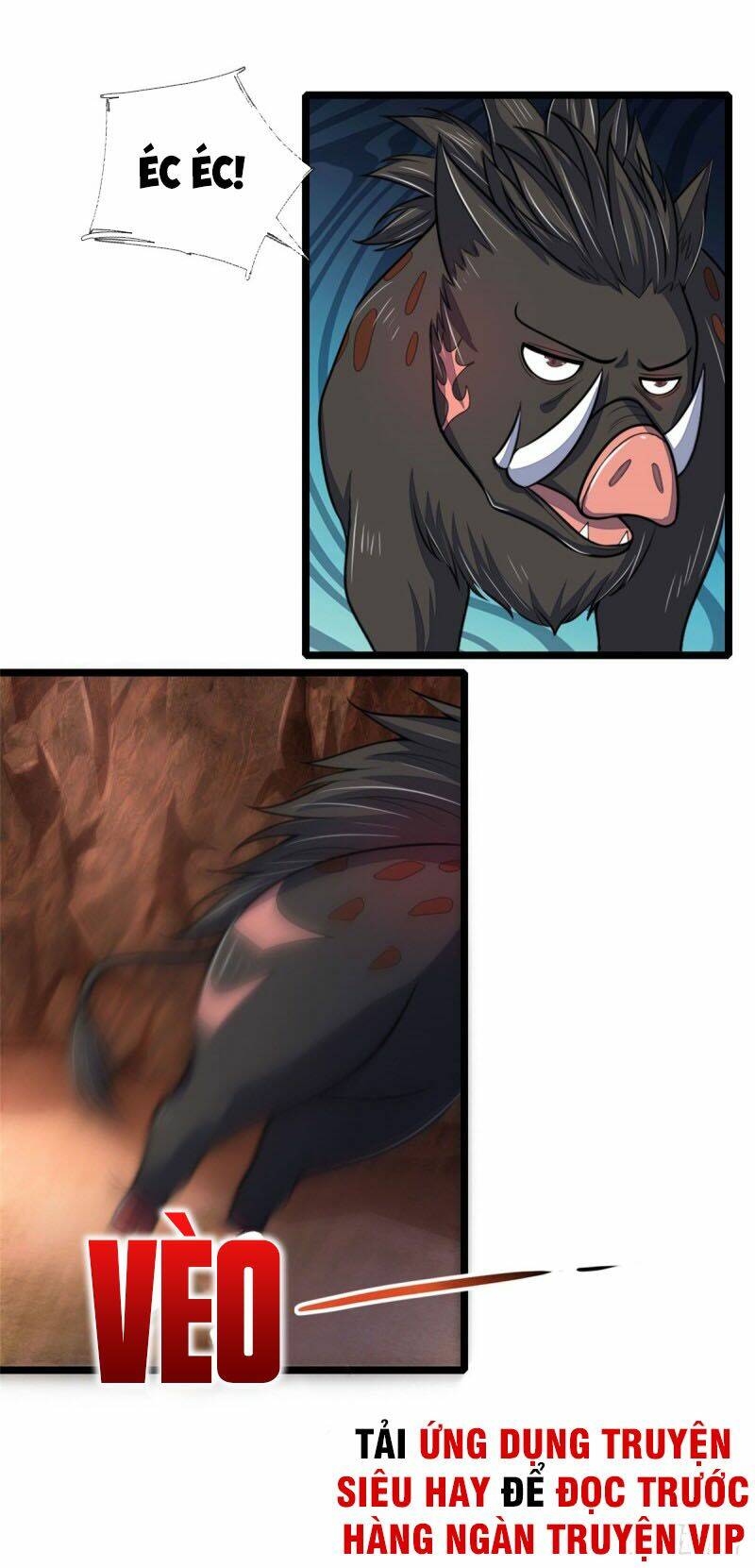 Thần Võ Thiên Tôn Chapter 134 - Trang 2