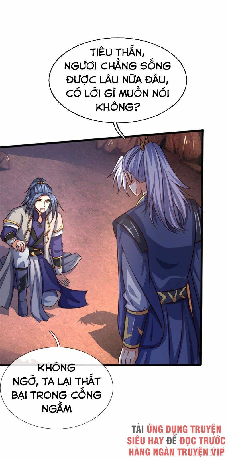 Thần Võ Thiên Tôn Chapter 135 - Trang 2