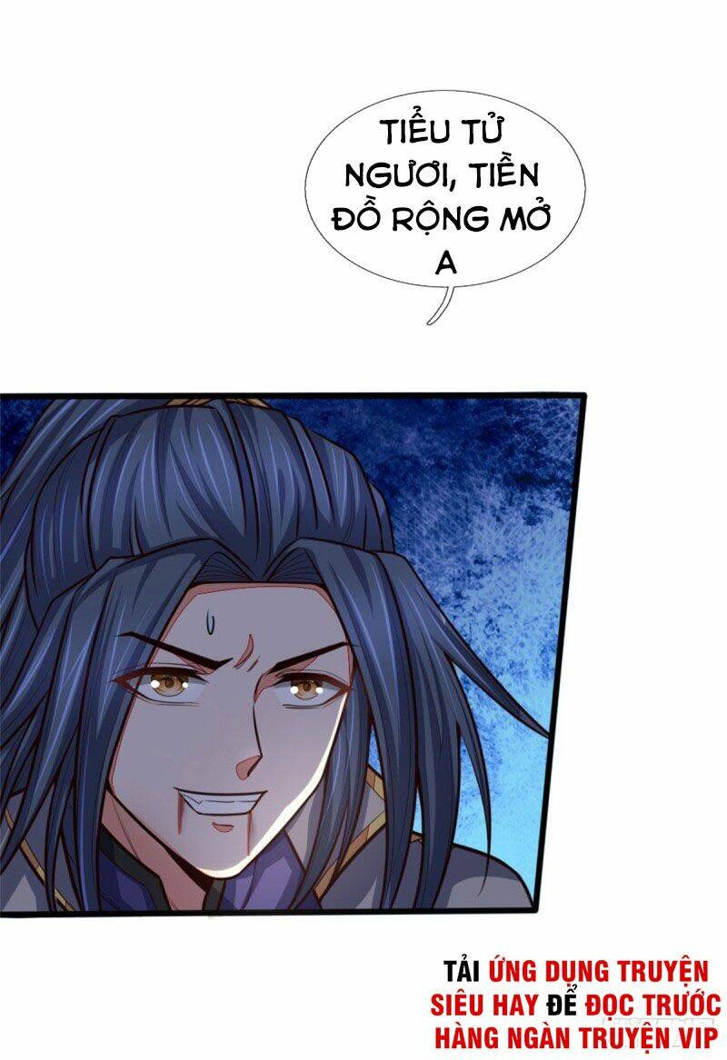 Thần Võ Thiên Tôn Chapter 135 - Trang 2