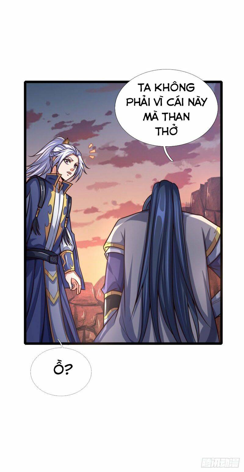 Thần Võ Thiên Tôn Chapter 135 - Trang 2