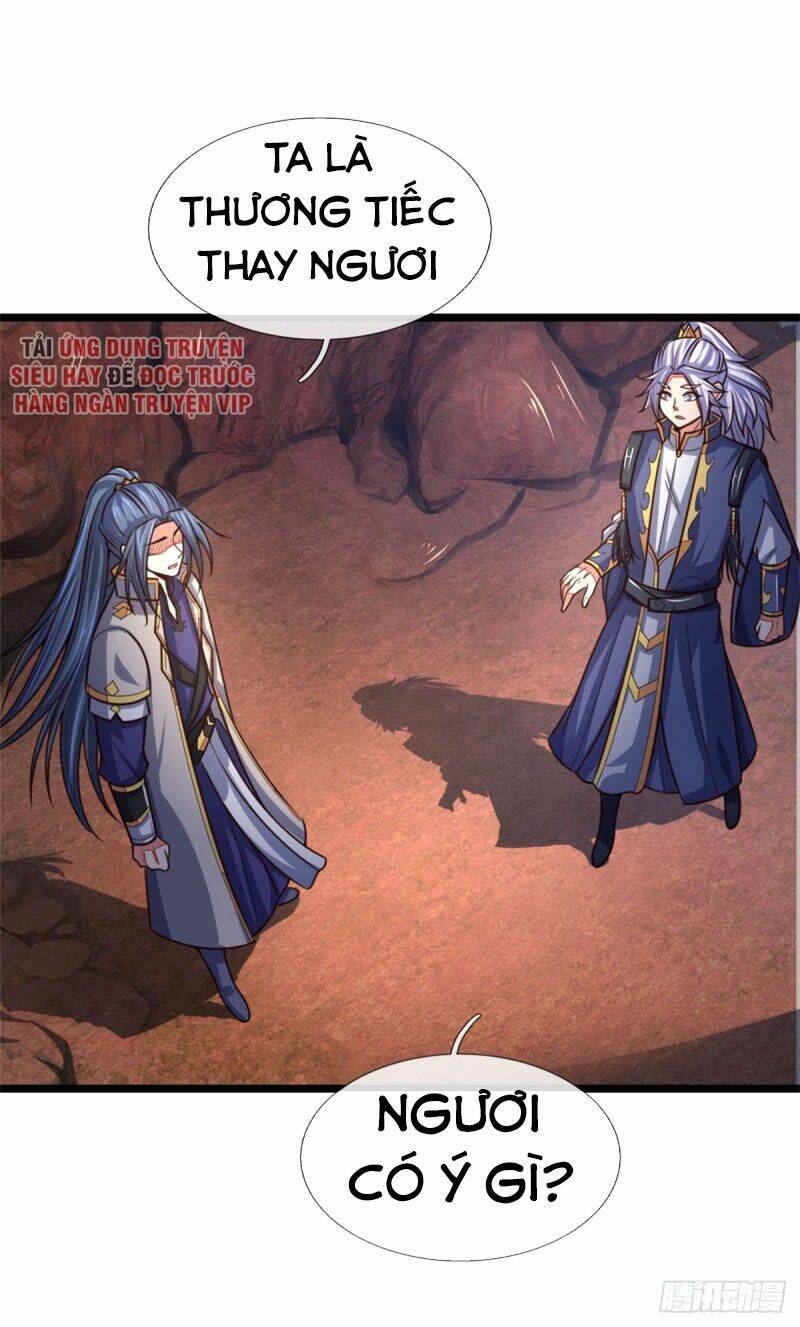 Thần Võ Thiên Tôn Chapter 135 - Trang 2