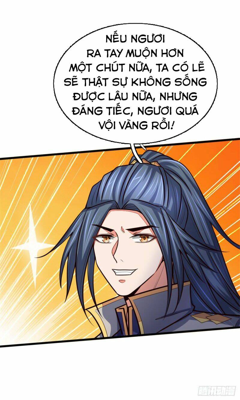 Thần Võ Thiên Tôn Chapter 135 - Trang 2