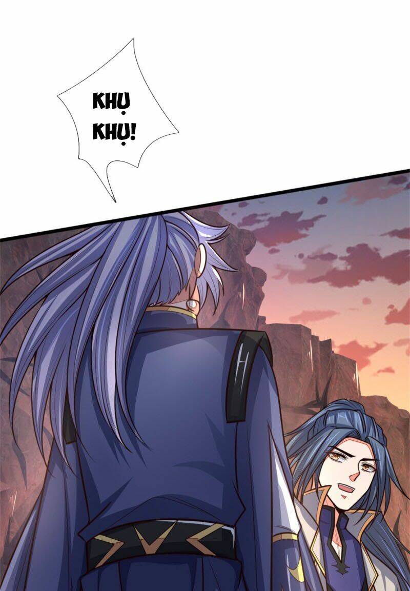 Thần Võ Thiên Tôn Chapter 135 - Trang 2