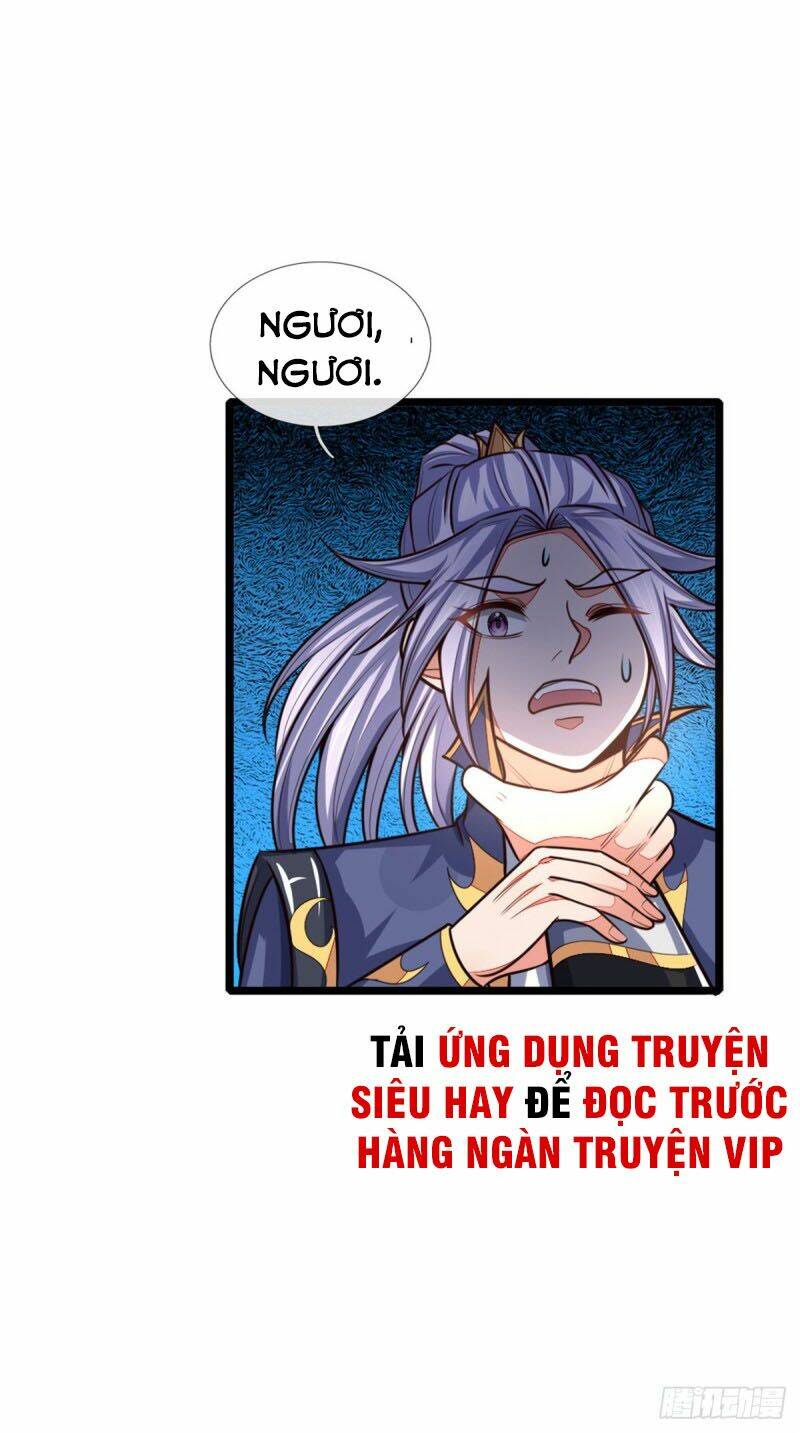 Thần Võ Thiên Tôn Chapter 135 - Trang 2