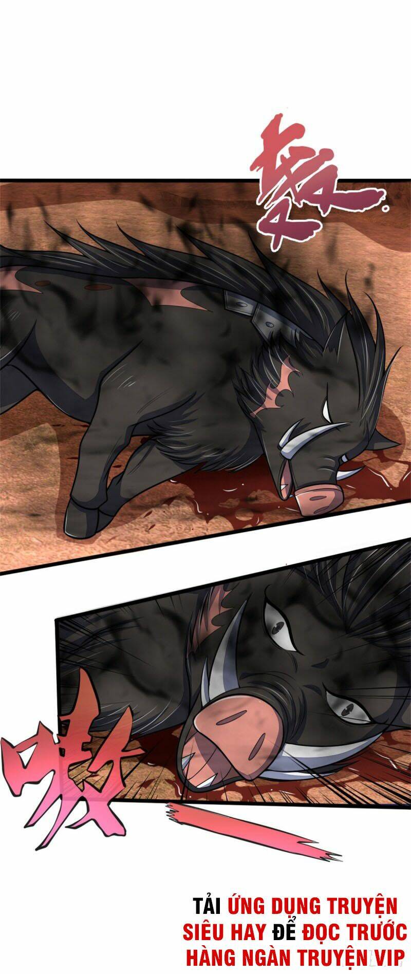 Thần Võ Thiên Tôn Chapter 135 - Trang 2