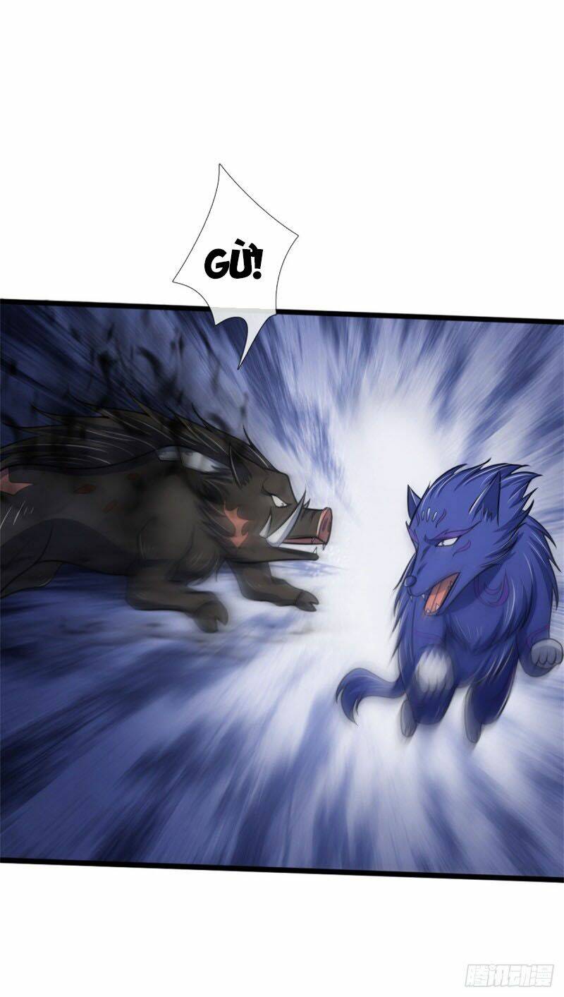 Thần Võ Thiên Tôn Chapter 135 - Trang 2