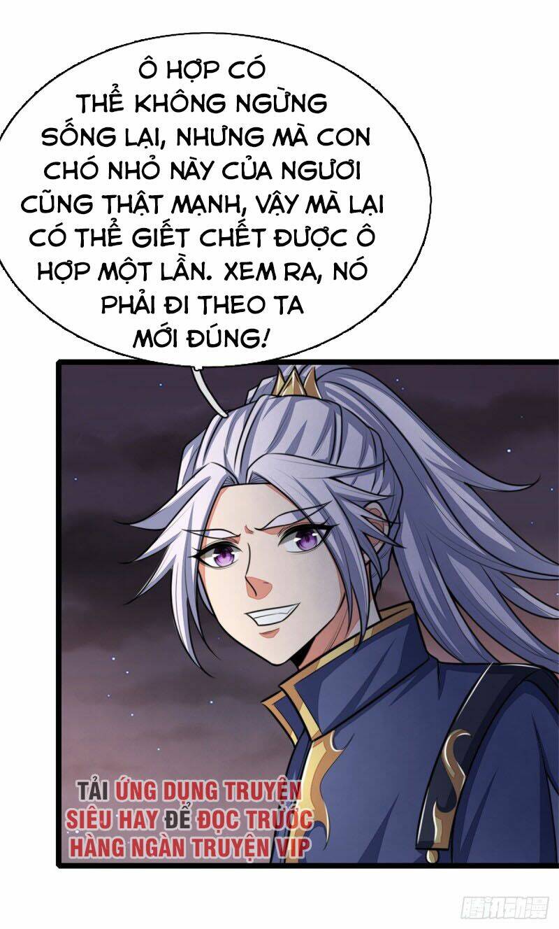 Thần Võ Thiên Tôn Chapter 135 - Trang 2