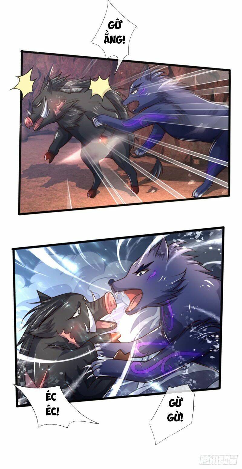 Thần Võ Thiên Tôn Chapter 135 - Trang 2