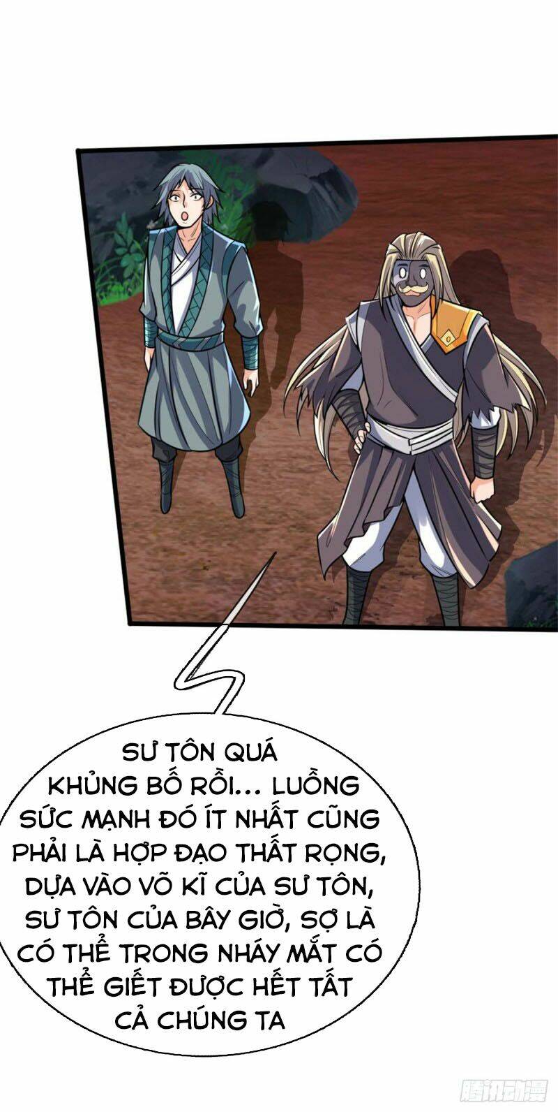 Thần Võ Thiên Tôn Chapter 136 - Trang 2
