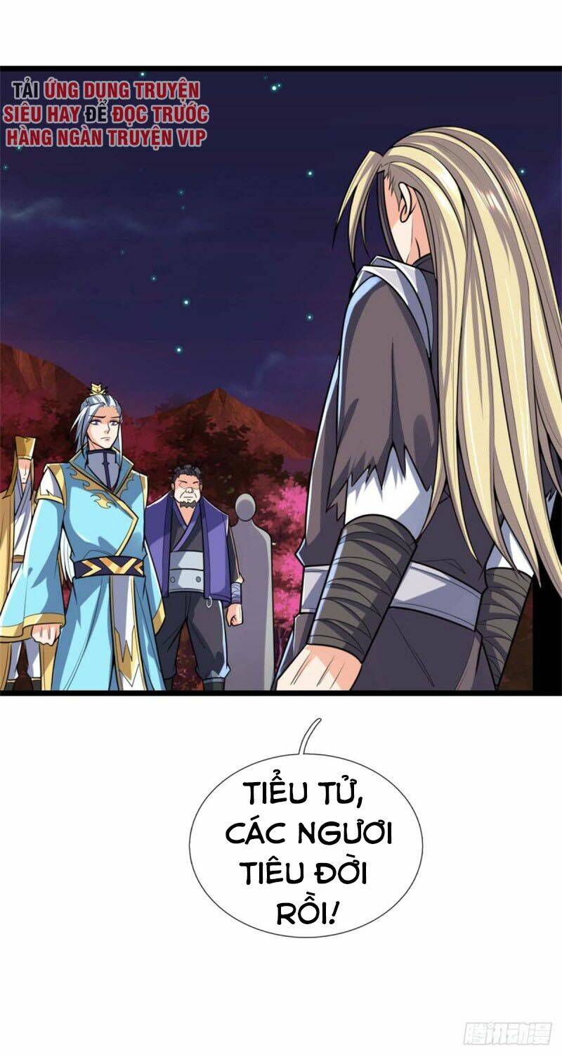 Thần Võ Thiên Tôn Chapter 136 - Trang 2