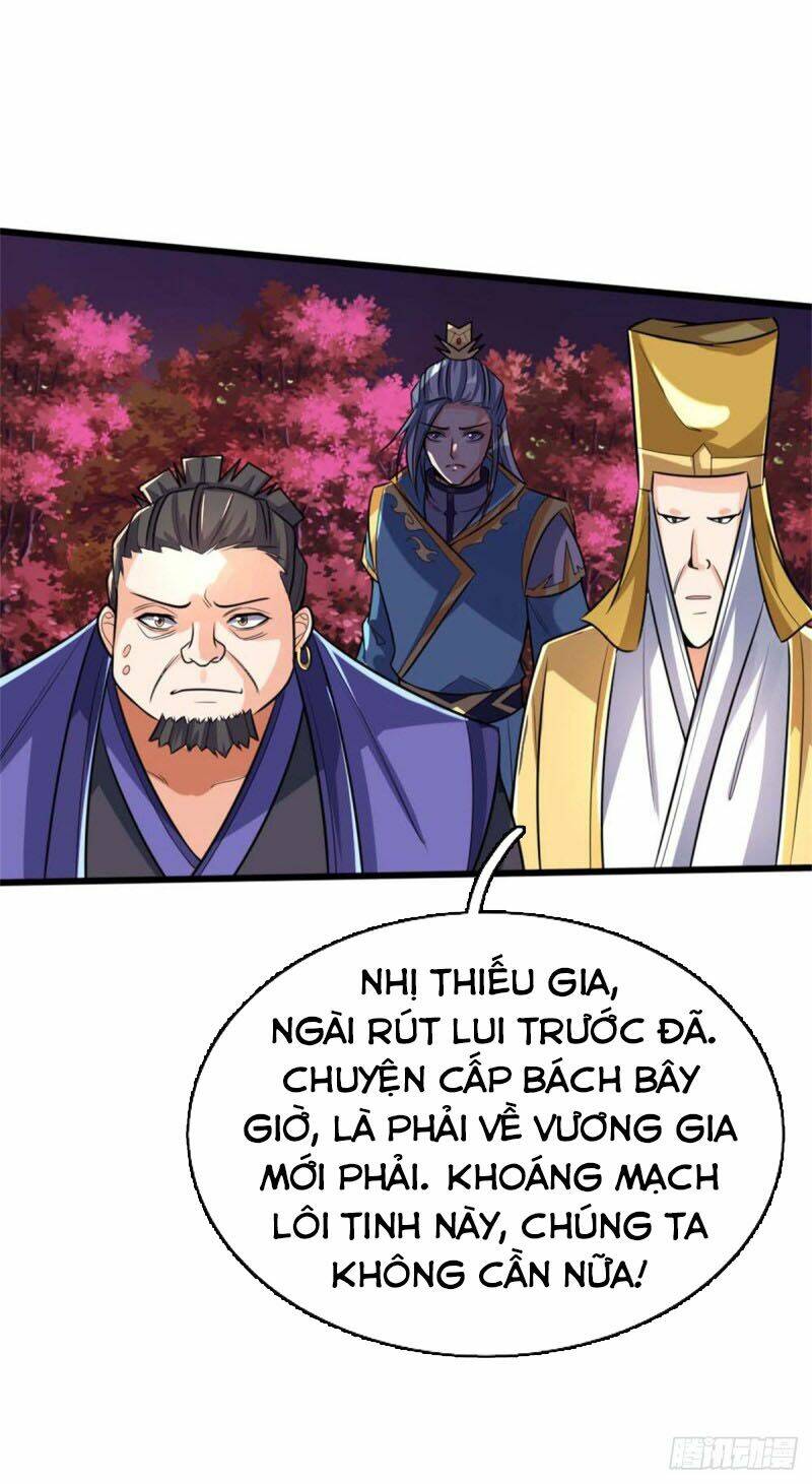 Thần Võ Thiên Tôn Chapter 136 - Trang 2